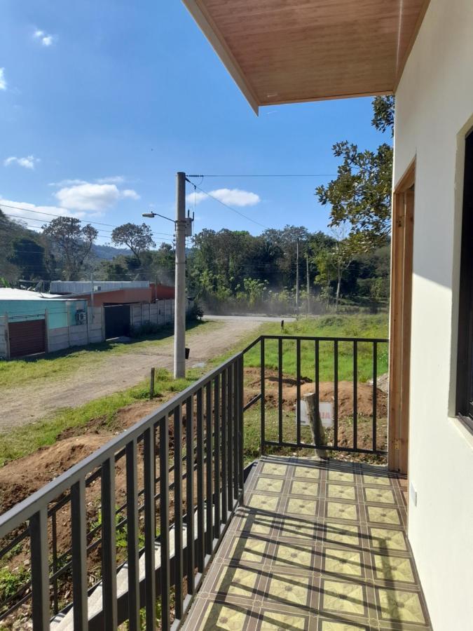 Cabinas Playa Agujas Apartamento Quebrada Ganado Exterior foto