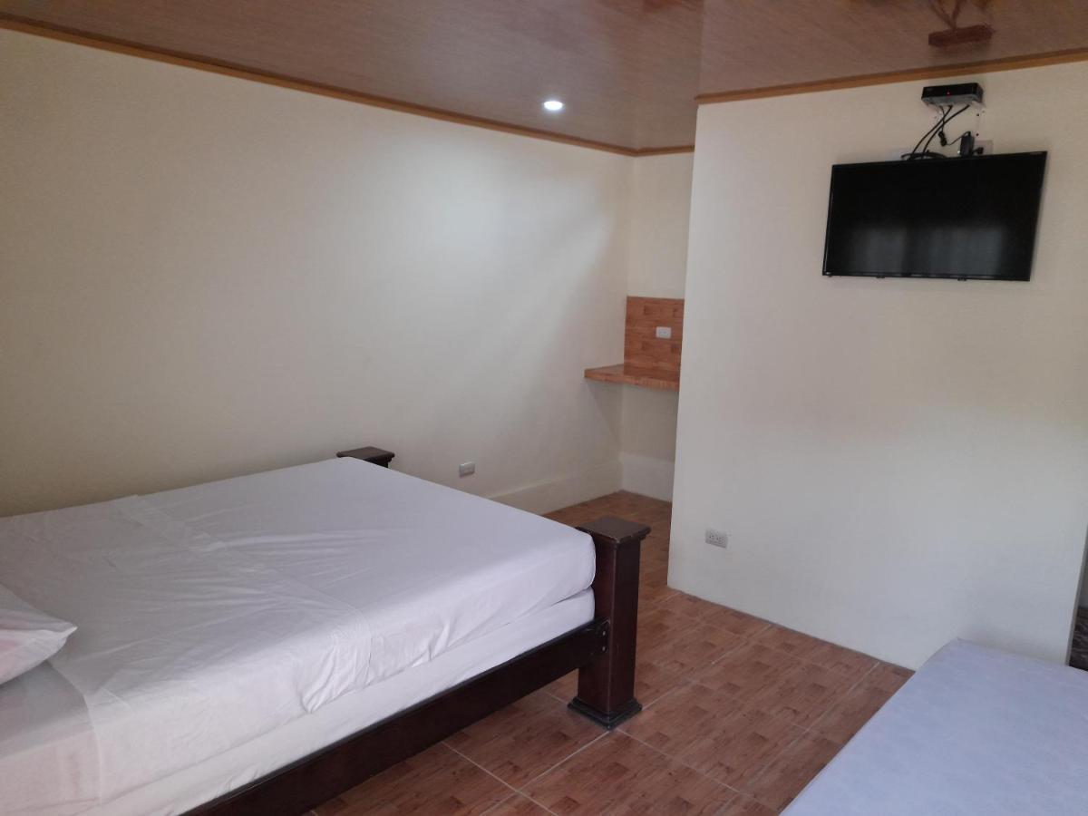 Cabinas Playa Agujas Apartamento Quebrada Ganado Exterior foto