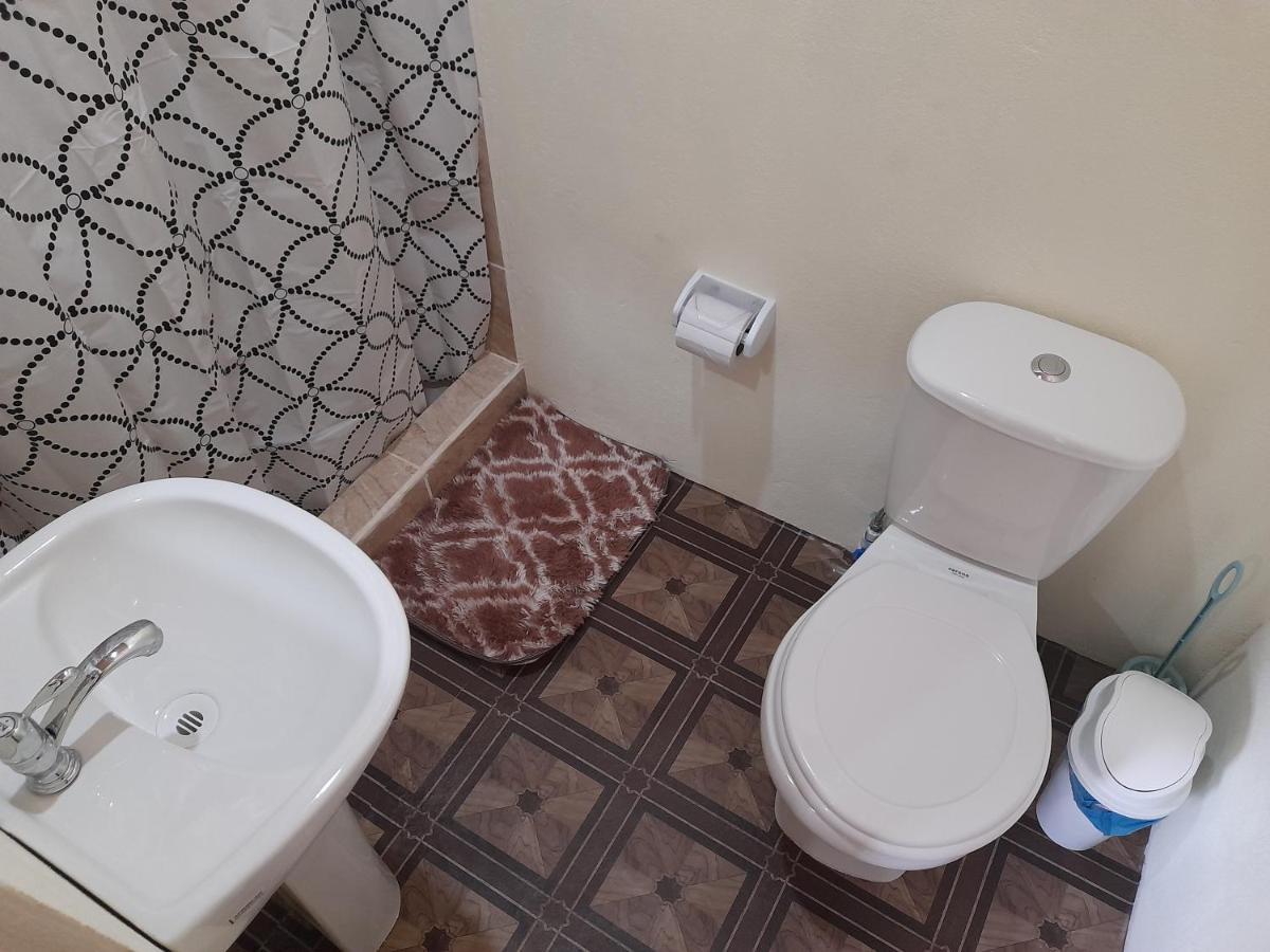 Cabinas Playa Agujas Apartamento Quebrada Ganado Exterior foto