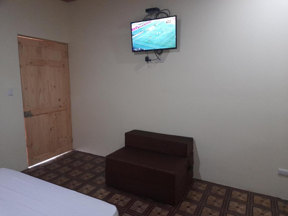 Cabinas Playa Agujas Apartamento Quebrada Ganado Exterior foto