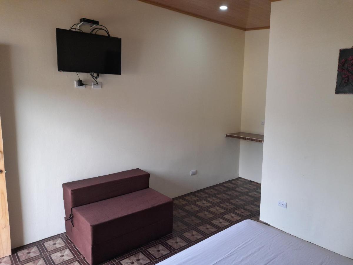 Cabinas Playa Agujas Apartamento Quebrada Ganado Exterior foto