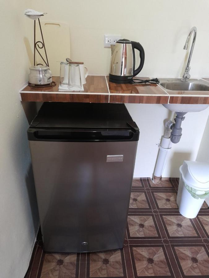 Cabinas Playa Agujas Apartamento Quebrada Ganado Exterior foto