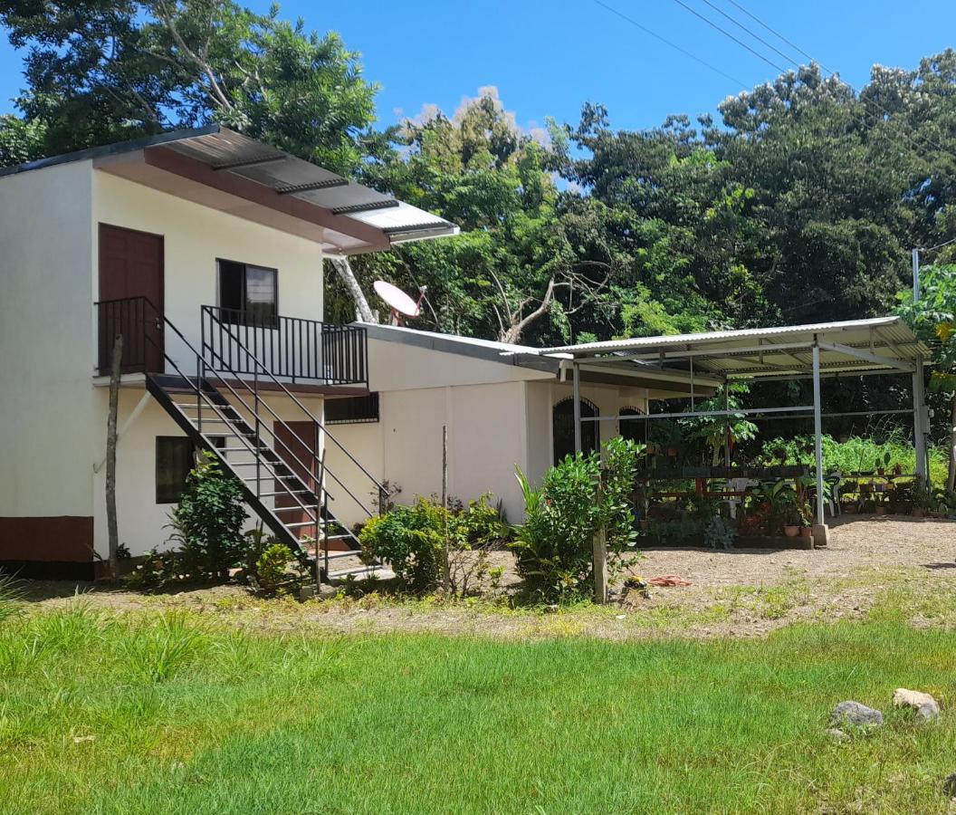 Cabinas Playa Agujas Apartamento Quebrada Ganado Exterior foto